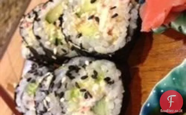 California Rotolo di Sushi