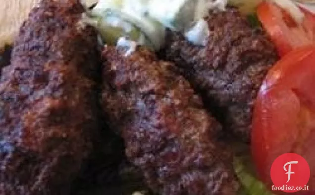 Cevapcici serbi