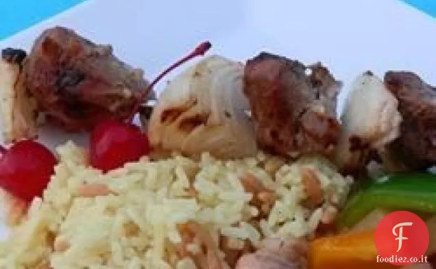 Estate Agnello Kabobs