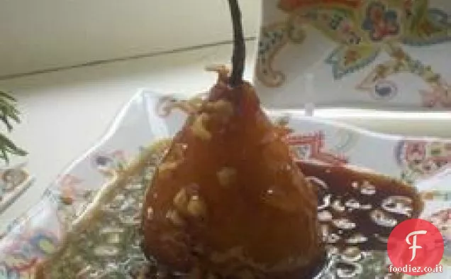 Pera in camicia di arancio francese (Poire Avec Orange)