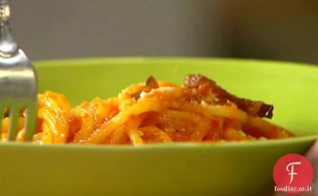 Bucatini all'Amatriciana