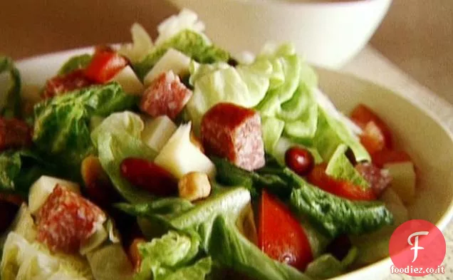 Insalata di antipasti italiani