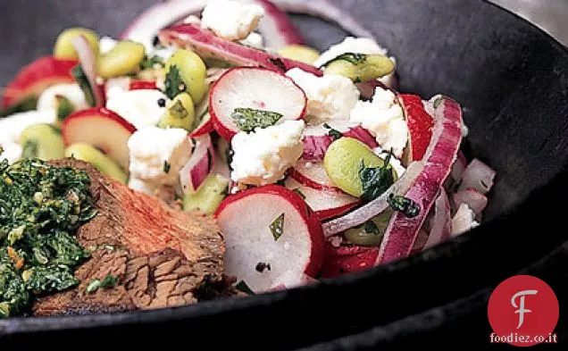 Insalata di Sarsa peruviana