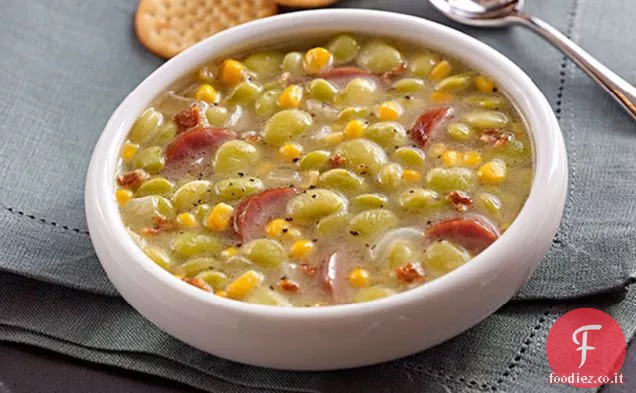 Zuppa di fagioli