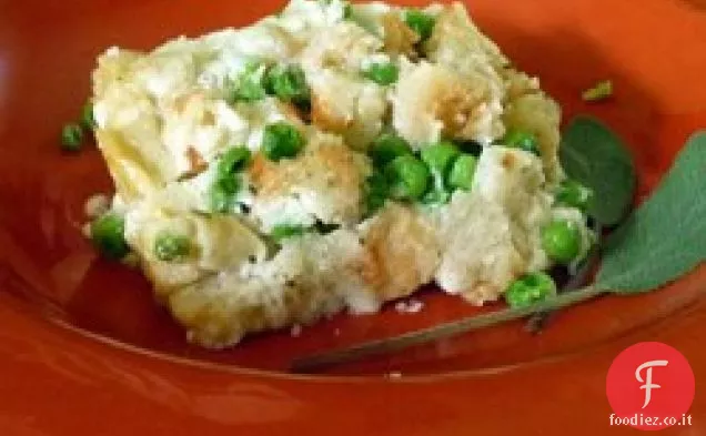 Pollo della nonna 'n ripieno