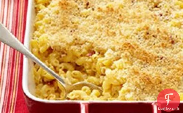 Tre - Formaggio Mac e formaggio cuocere