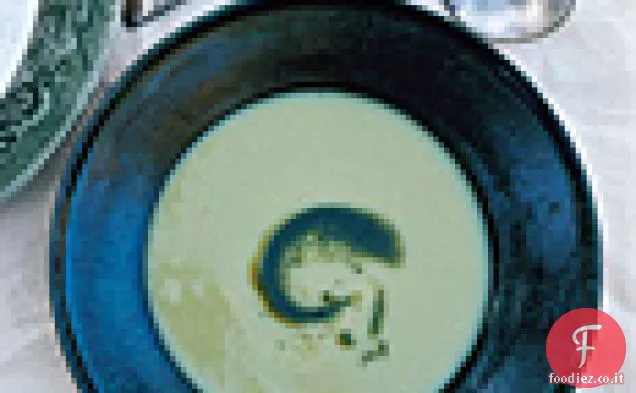 Zuppa di giada fresca