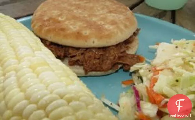 Salsa barbecue Chipotle