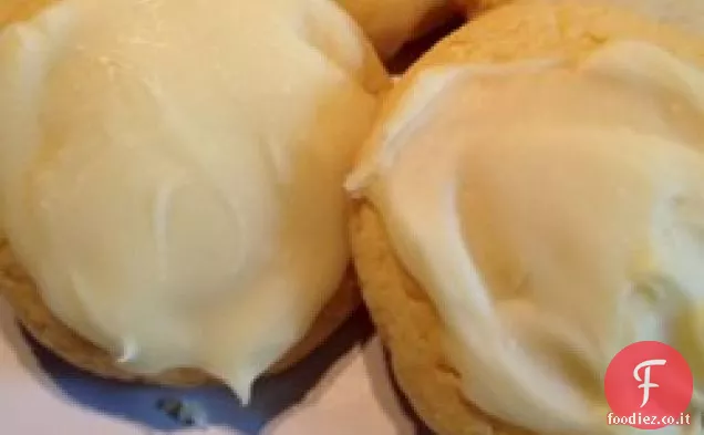 Biscotti alla crema di formaggio IV
