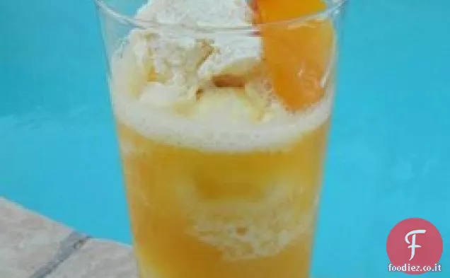 Peach Cooler