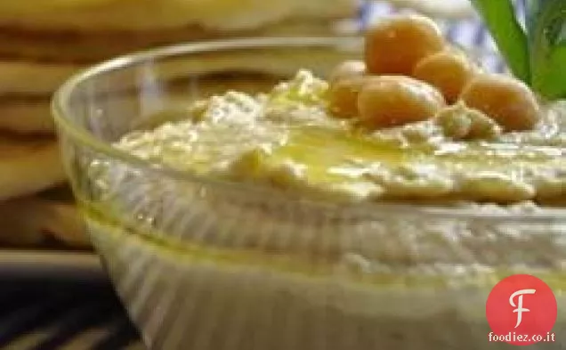 Hummus di Tofu