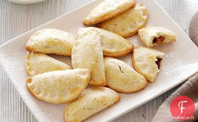 Biscotti di fichi e noci