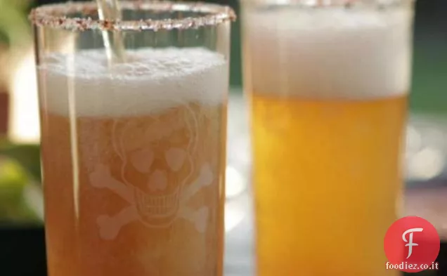 Michelada piccante