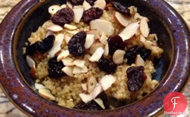 Colazione Quinoa