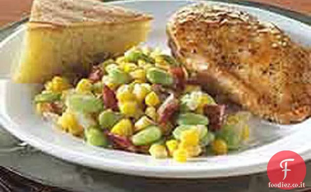 Succotash vecchio stile