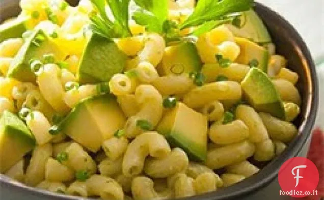 Avocado Mac e formaggio