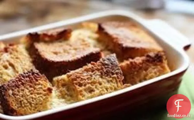 Casseruola di toast francese