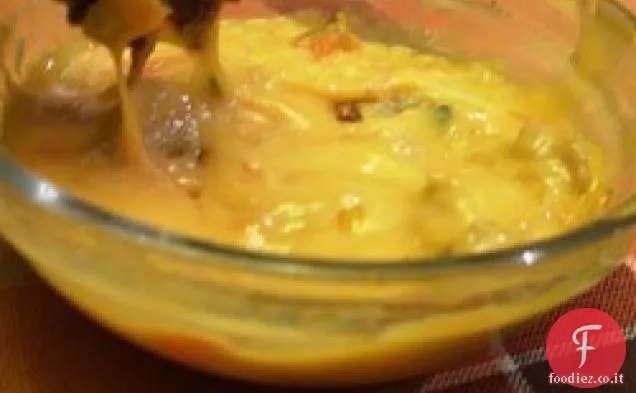 Miglior tuffo al formaggio