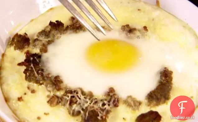 Uova del Sud En Cocotte