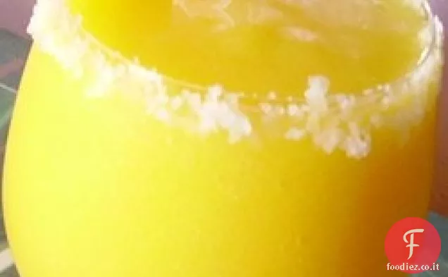 Magnifico Margarita di mango congelato