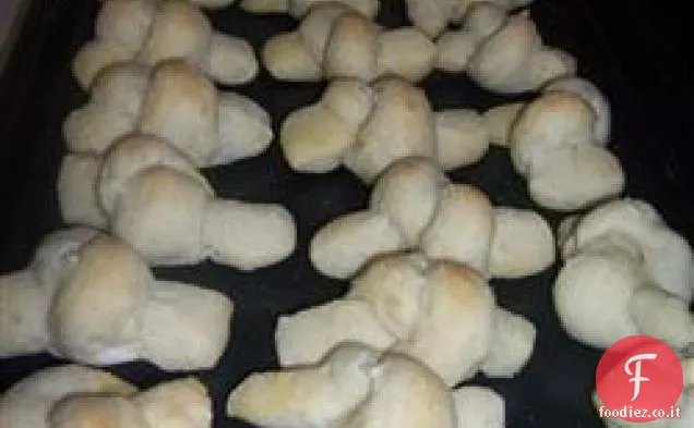 Nodi di aglio extra Garlicy