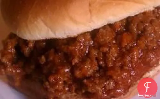 Terri's Sloppy Joes
