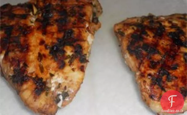 Insalata di pollo Ceaser