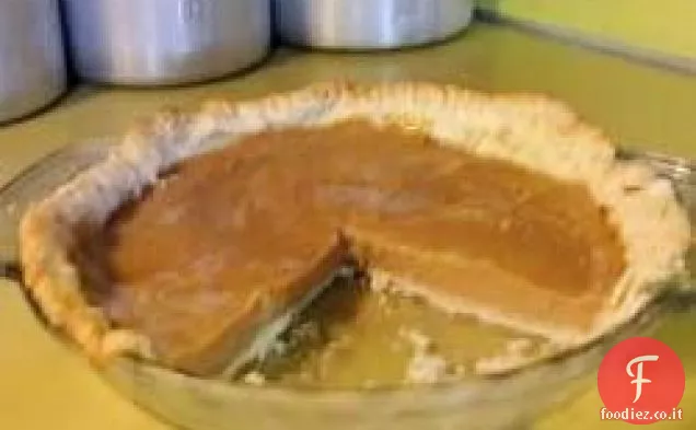 Torta di burro della nonna