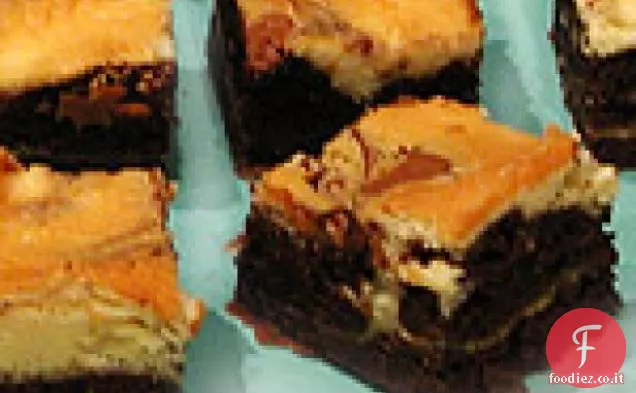 In bianco e nero Brownies