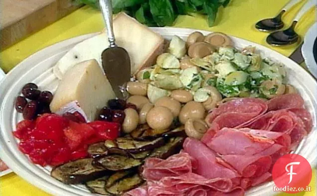 Antipasto Rustico