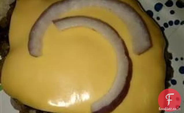 Aaron's Missouri Burger