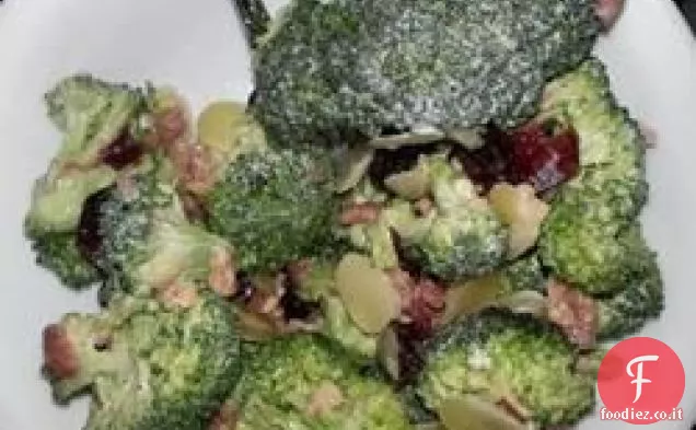 Insalata di broccoli Crunch