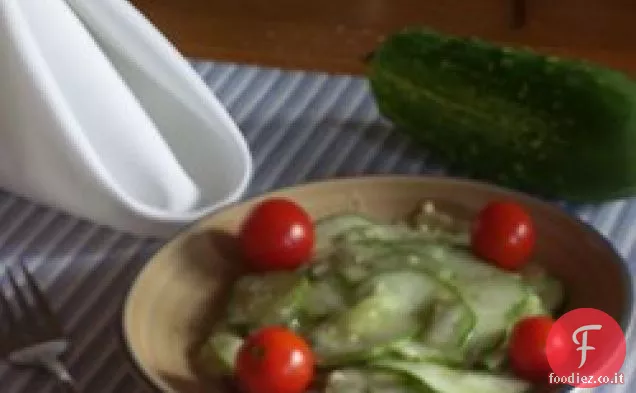 Insalata di cetrioli II