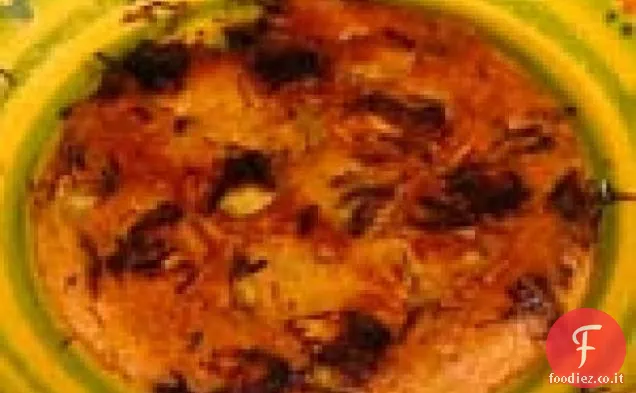 Pasta e Ceci: Minestra di Pasta e Ceci