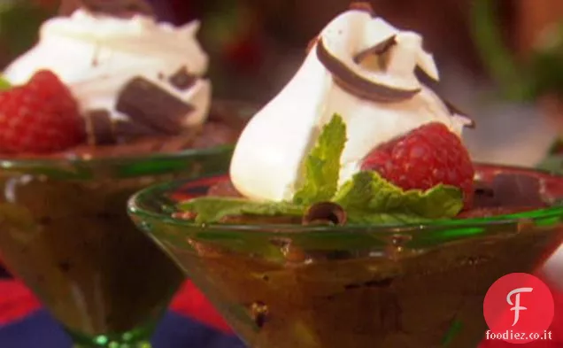 Mousse al cioccolato