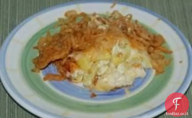 Casseruola di zucca II