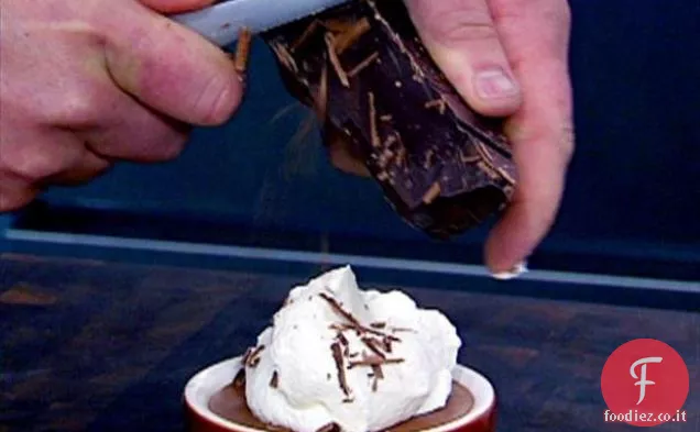 Mousse al cioccolato