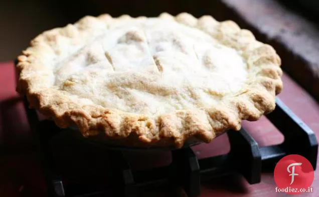 Torta di mele Sauternes
