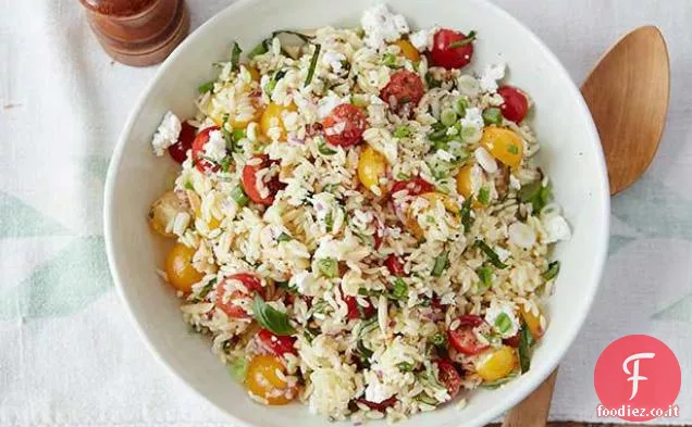 Insalata di Orzo di Gina