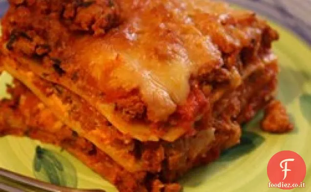 Lasagne americane
