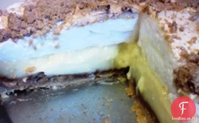 Torta al burro di arachidi VIII
