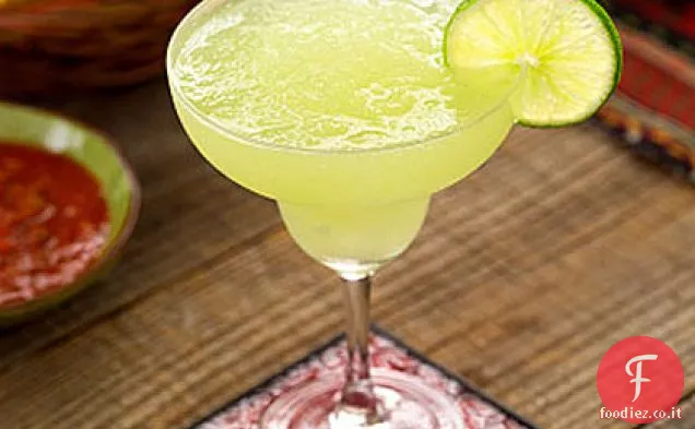 Frosty mescolato Margarita