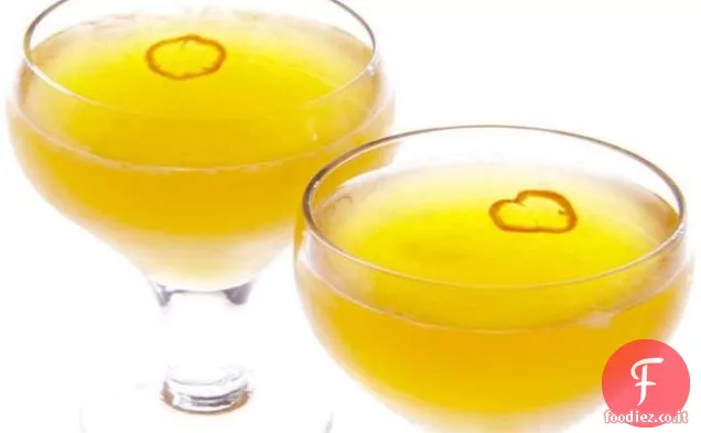 Cocktail di marmellata di Scotch Bonnet