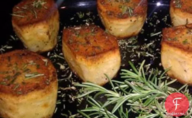 Patate fondente