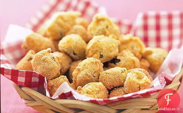 Gombo fritto del sud