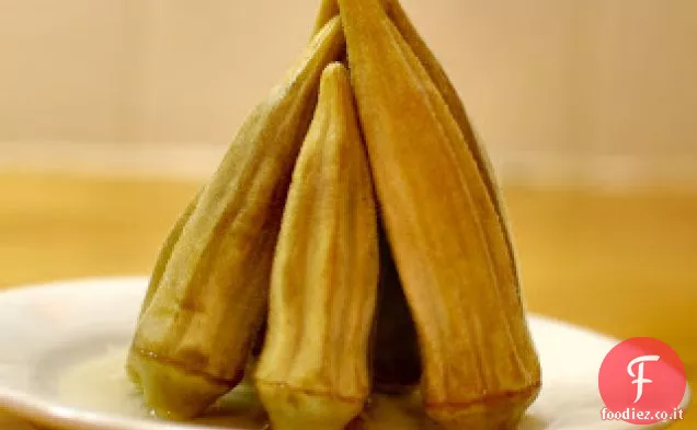 Sottaceti di gombo zippy