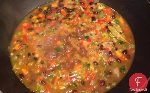 Gumbo vegetariano