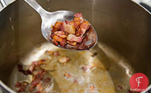 Gumbo di pollo con salsiccia di Andouille