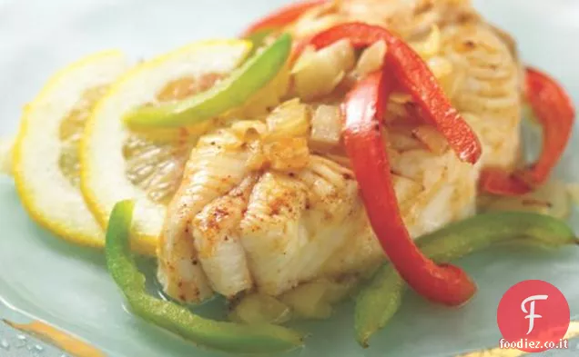 Agganciato su Halibut