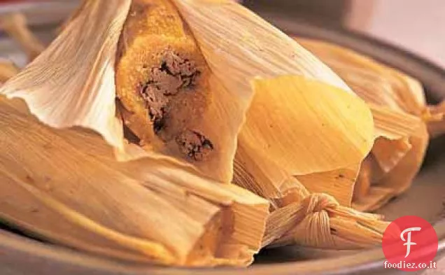 Tamales di Mama Totota